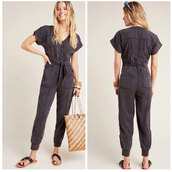 Anthropologie Pants & Jumpsuits Nwt Anthropologie Huxley Utility